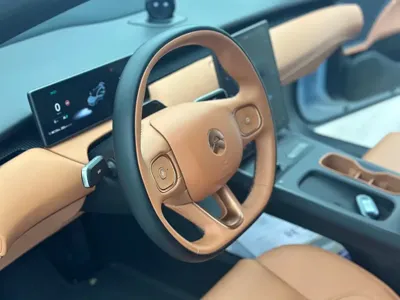 Nio ET5T 2023, 65000 км, за 18657.67 USD - фото 9