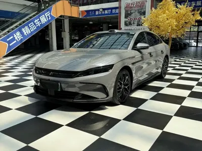 BYD Han · 2025 год