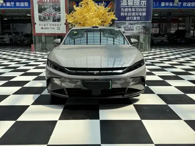 BYD Han 2025, 23000 км, за 19099.1 USD