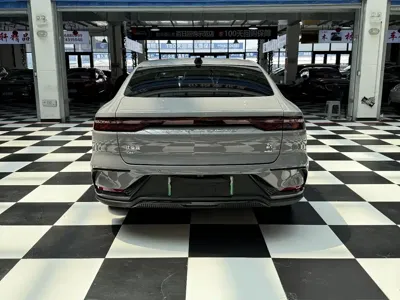 BYD Han 2025, 23000 км, за 19099.1 USD