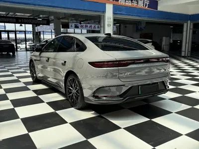 BYD Han 2025, 23000 км, за 19099.1 USD - фото 6