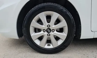Hyundai Accent 2015, 162989 км, за 2925.31 USD