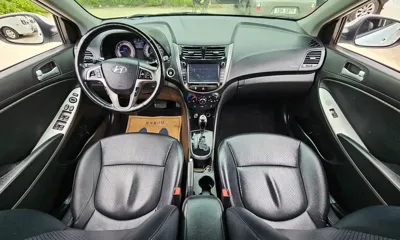 Hyundai Accent 2015, 162989 км, за 2925.31 USD - фото 7