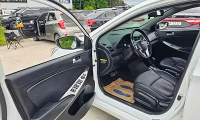 Hyundai Accent 2015, 162989 км, за 2925.31 USD - фото 10
