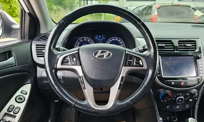 Hyundai Accent 2015, 162989 км, за 2925.31 USD - фото 13