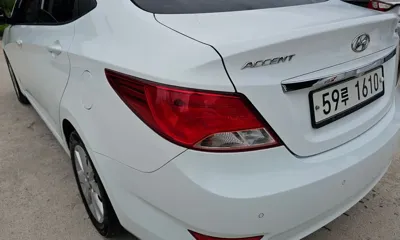 Hyundai Accent 2015, 162989 км, за 2925.31 USD - фото 23