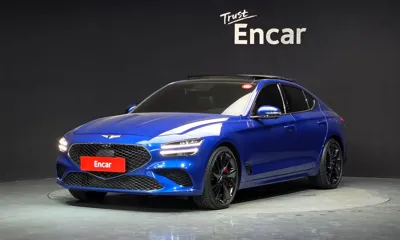 Genesis G70 · 2021 год