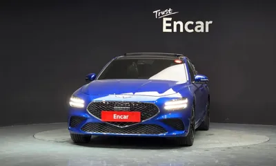Genesis G70 2021, 13558 км, за 20477.14 USD