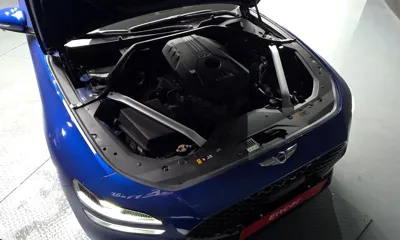 Genesis G70 2021, 13558 км, за 20477.14 USD - фото 6