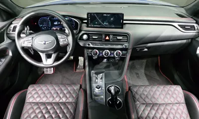Genesis G70 2021, 13558 км, за 20477.14 USD - фото 7