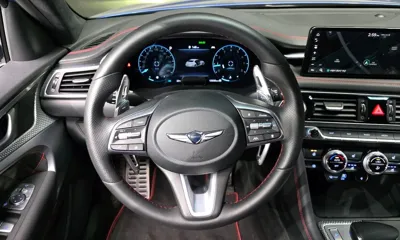 Genesis G70 2021, 13558 км, за 20477.14 USD - фото 13