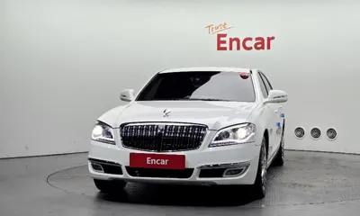 KG_Mobility_Ssangyong Chairman · 2012 год