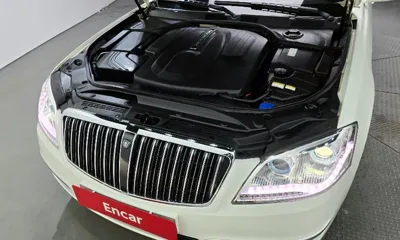 KG_Mobility_Ssangyong Chairman 2012, 149591 км, за 2788.79 USD - фото 6