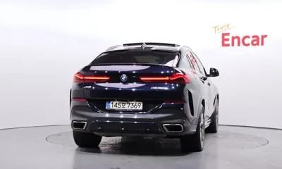 BMW X6 2021, 127760 км, за 40297.32 USD