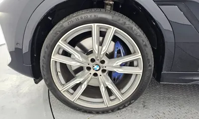 BMW X6 2021, 127760 км, за 40297.32 USD