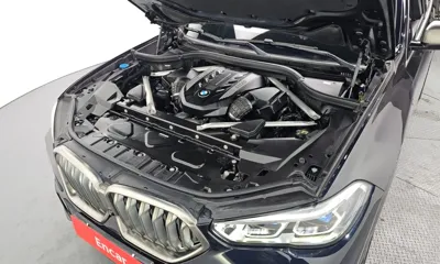 BMW X6 2021, 127760 км, за 40297.32 USD - фото 6