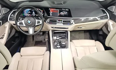 BMW X6 2021, 127760 км, за 40297.32 USD - фото 7