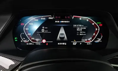 BMW X6 2021, 127760 км, за 40297.32 USD - фото 8