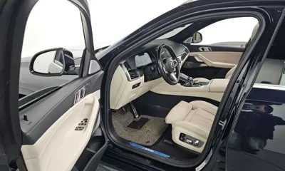 BMW X6 2021, 127760 км, за 40297.32 USD - фото 10