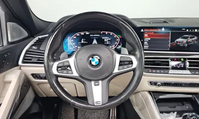 BMW X6 2021, 127760 км, за 40297.32 USD - фото 14