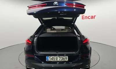 BMW X6 2021, 127760 км, за 40297.32 USD - фото 20