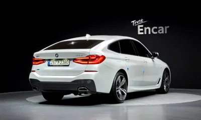BMW Gran Turismo 2021, 95034 км, за 27569.91 USD