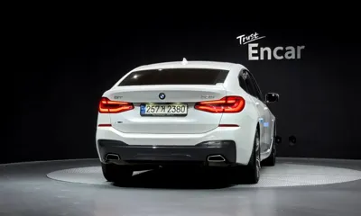 BMW Gran Turismo 2021, 95034 км, за 27569.91 USD
