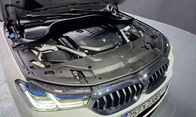BMW Gran Turismo 2021, 95034 км, за 27569.91 USD - фото 6