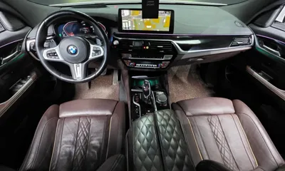 BMW Gran Turismo 2021, 95034 км, за 27569.91 USD - фото 7