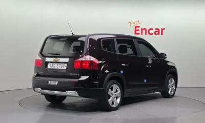 ChevroletGMDaewoo Orlando