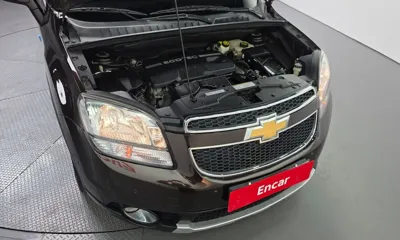 ChevroletGMDaewoo Orlando