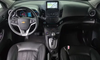 ChevroletGMDaewoo Orlando