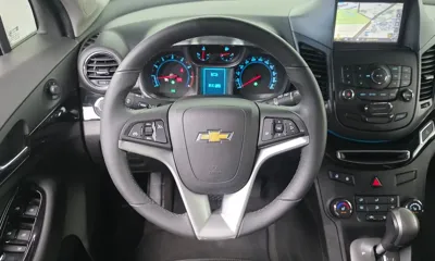 ChevroletGMDaewoo Orlando