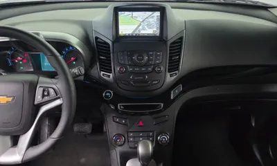 ChevroletGMDaewoo Orlando