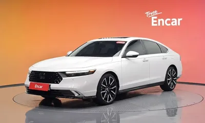 Honda Accord · 2024 год