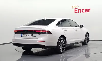 Honda Accord 2024, 10309 км, за 24615.99 USD