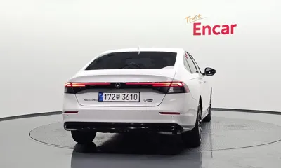 Honda Accord 2024, 10309 км, за 24615.99 USD