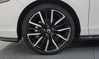 Honda Accord 2024, 10309 км, за 24615.99 USD