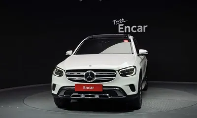 Mercedes-Benz GLC-Class 2021, 38634 км, за 27231.28 USD