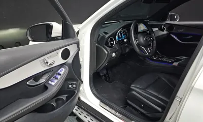 Mercedes-Benz GLC-Class 2021, 38634 км, за 27231.28 USD - фото 11
