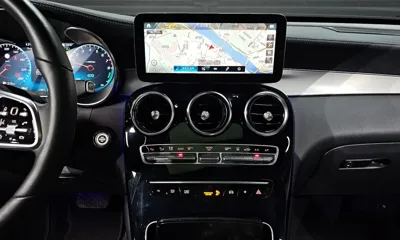 Mercedes-Benz GLC-Class 2021, 38634 км, за 27231.28 USD - фото 14