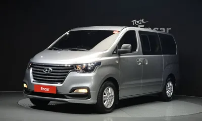 Hyundai Starex · 2019 год