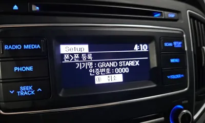 Hyundai Starex 2019, 80127 км, за 10371.54 USD - фото 14