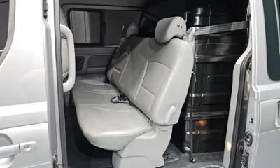 Hyundai Starex 2019, 80127 км, за 10371.54 USD - фото 26
