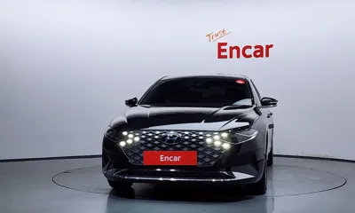 Hyundai Grandeur 2022, 77301 км, за 14637.02 USD