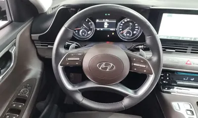 Hyundai Grandeur 2022, 77301 км, за 14637.02 USD - фото 13