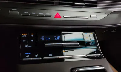 Hyundai Grandeur 2022, 77301 км, за 14637.02 USD - фото 31