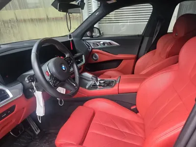 BMW XM 2024, 20736 км, за 92707.1 USD