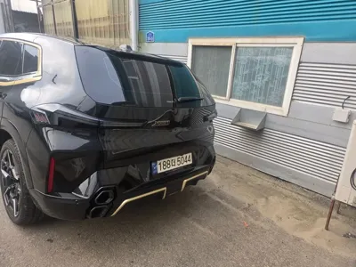 BMW XM 2024, 20736 км, за 92707.1 USD