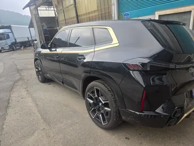 BMW XM 2024, 20736 км, за 92707.1 USD